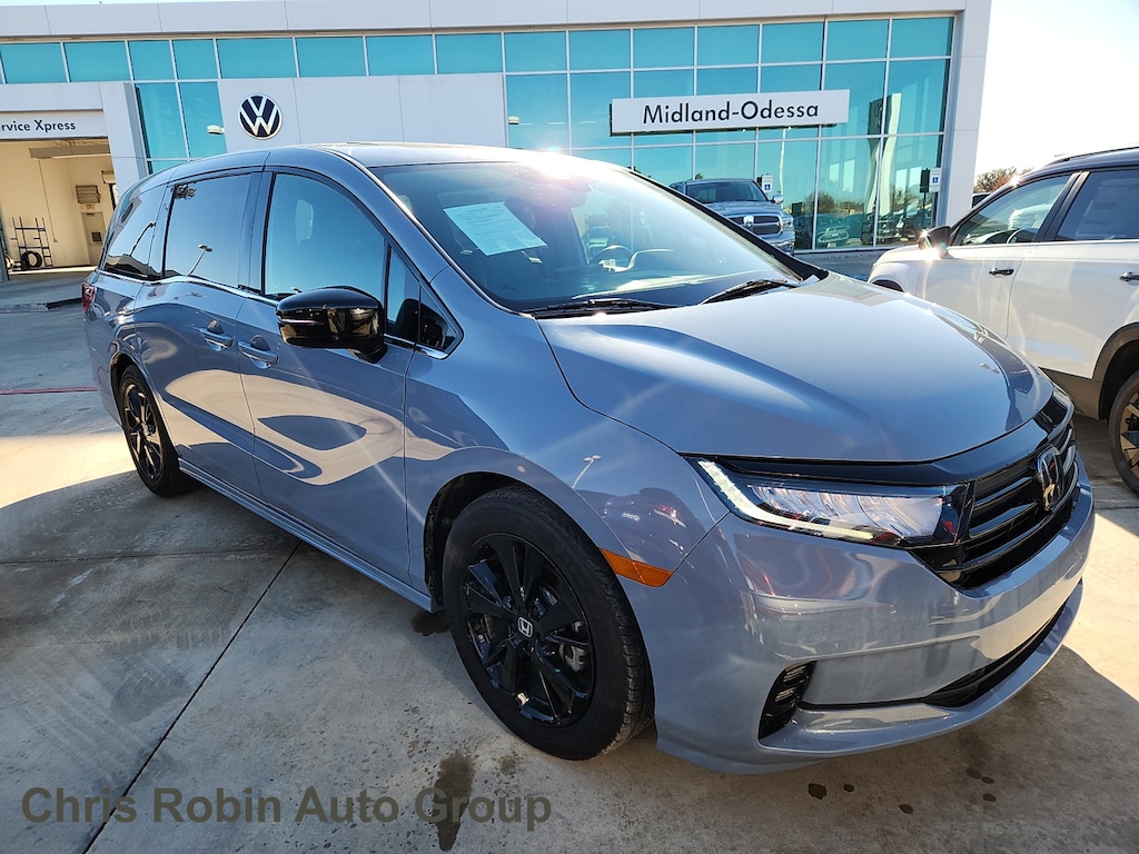 Used 2024 Honda Odyssey Sport Van