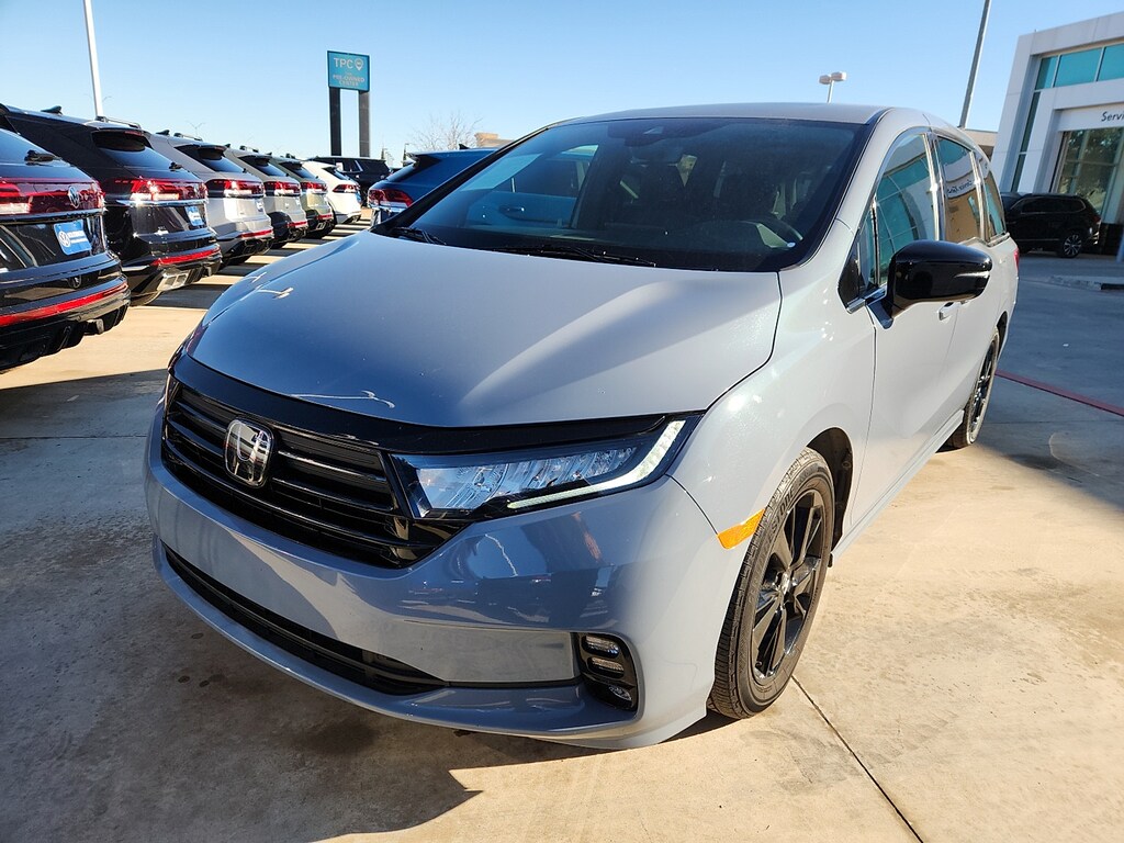 Used 2024 Honda Odyssey Sport Van