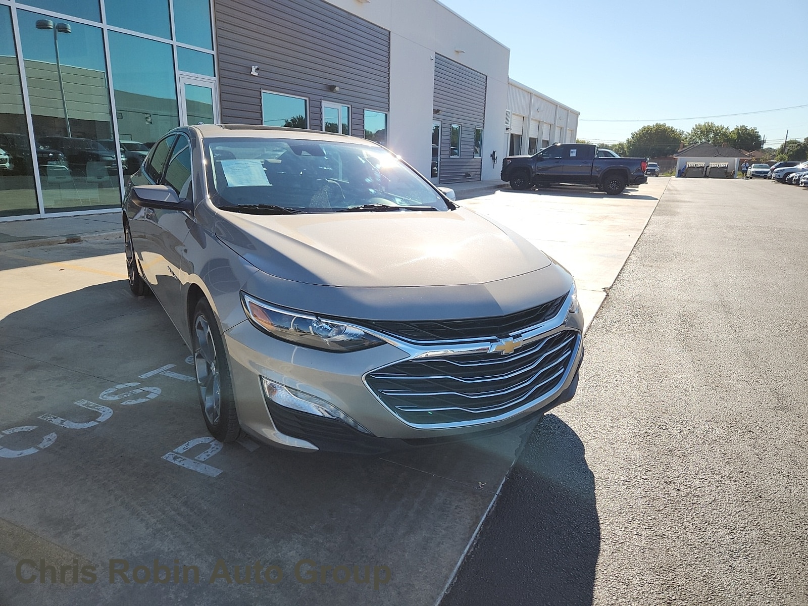 2023 Chevrolet Malibu 1LT