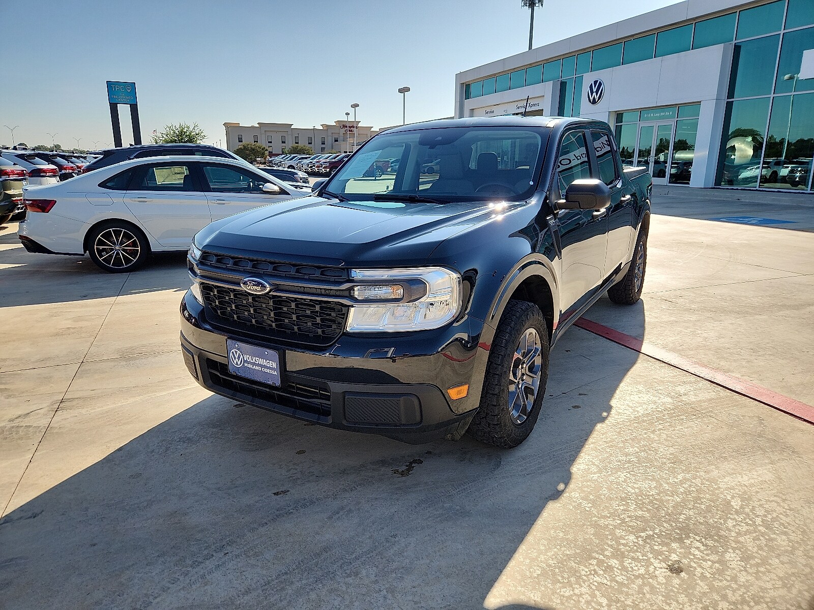 2024 Ford Maverick XLT photo 3