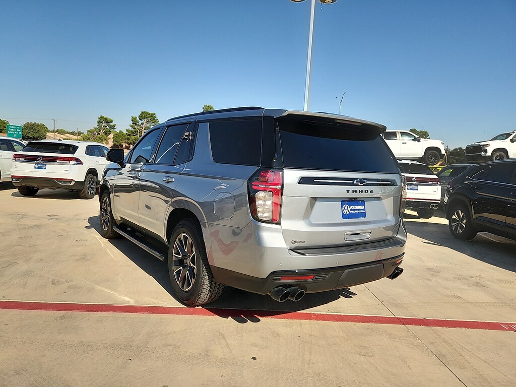 Used 2024 Chevrolet Tahoe Z71 SUV