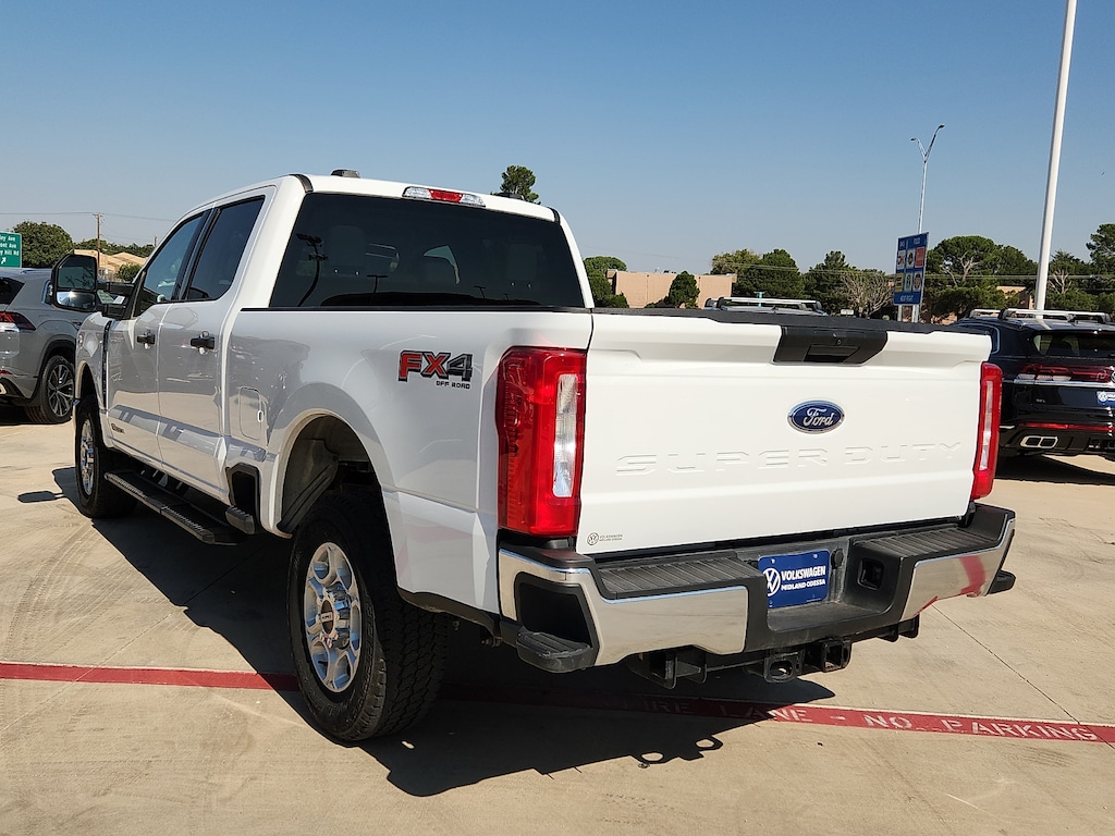 Used 2025 Ford F-250 Truck Crew Cab