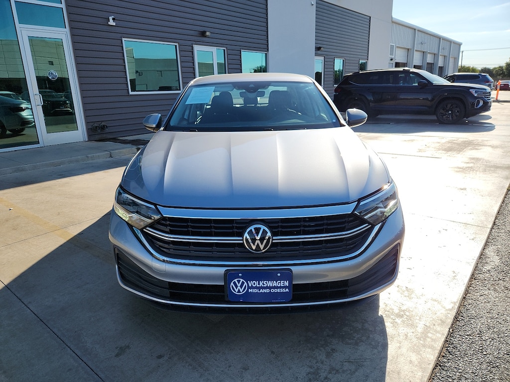 Used 2024 Volkswagen Jetta 1.5T S Sedan