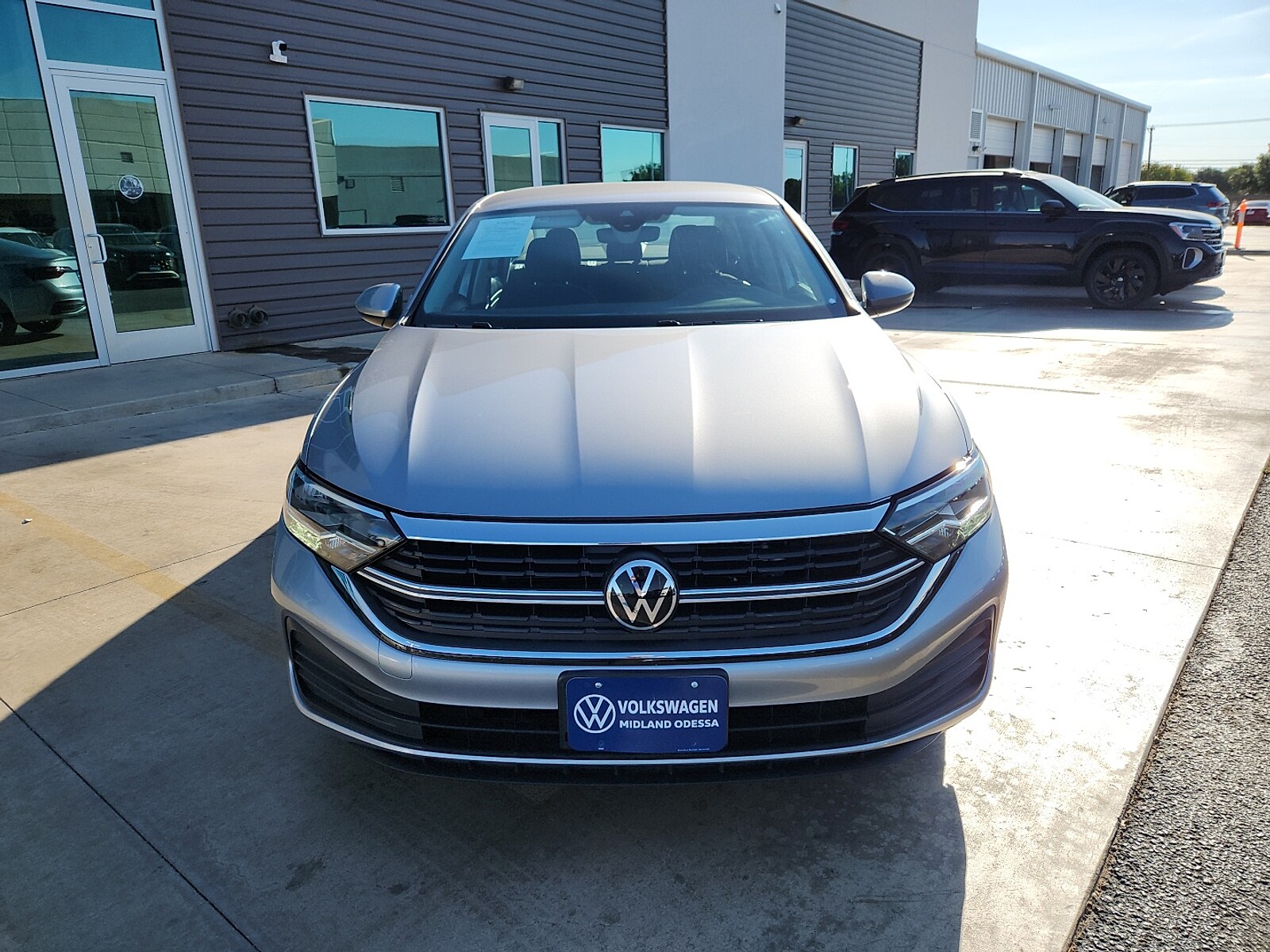 2024 Volkswagen Jetta 1.5T S photo 2