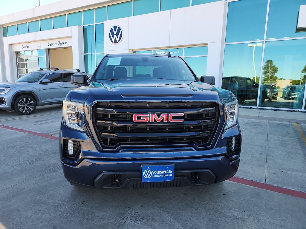 Used 2020 GMC Sierra 1500 Elevation Truck Crew Cab