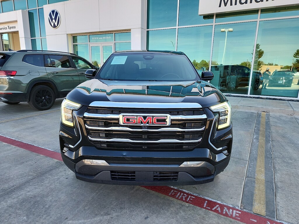 Used 2025 GMC Terrain Elevation SUV