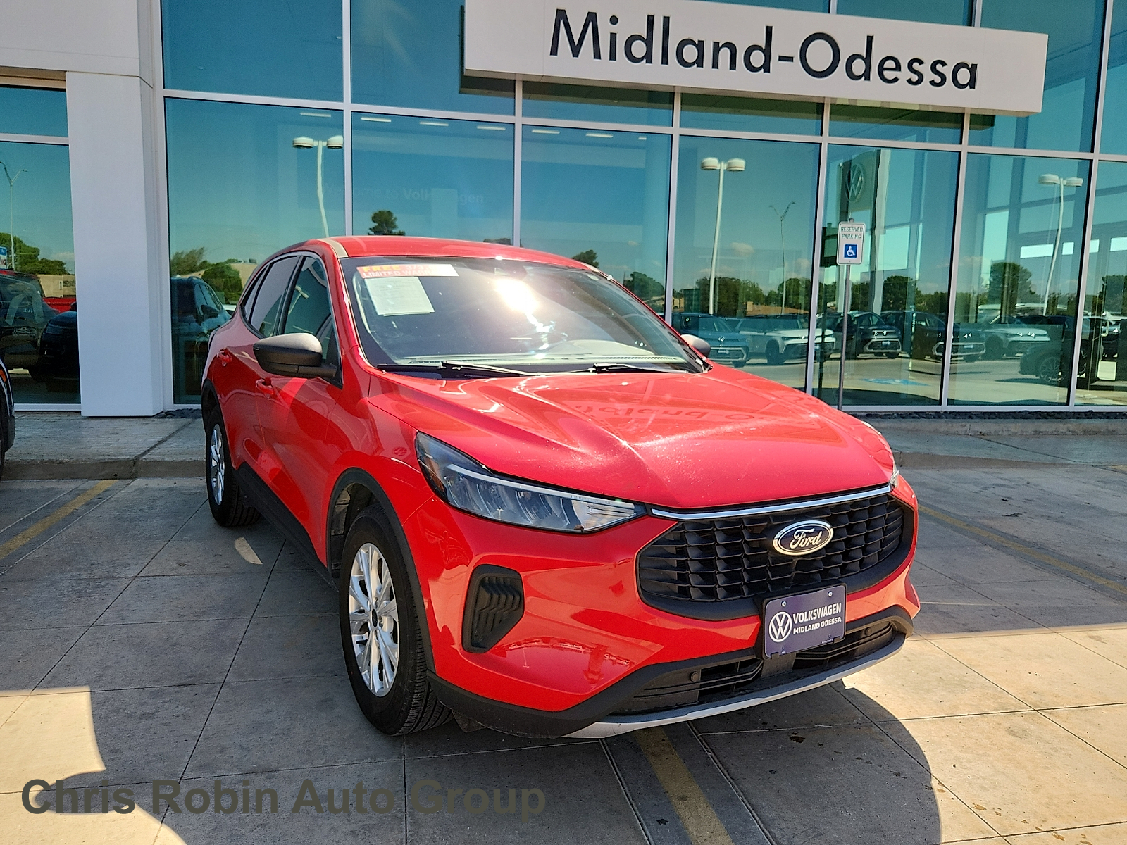 2024 Ford Escape