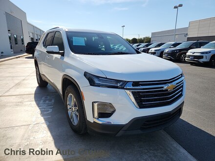 2023 Chevrolet Traverse LT Cloth w/1LT SUV