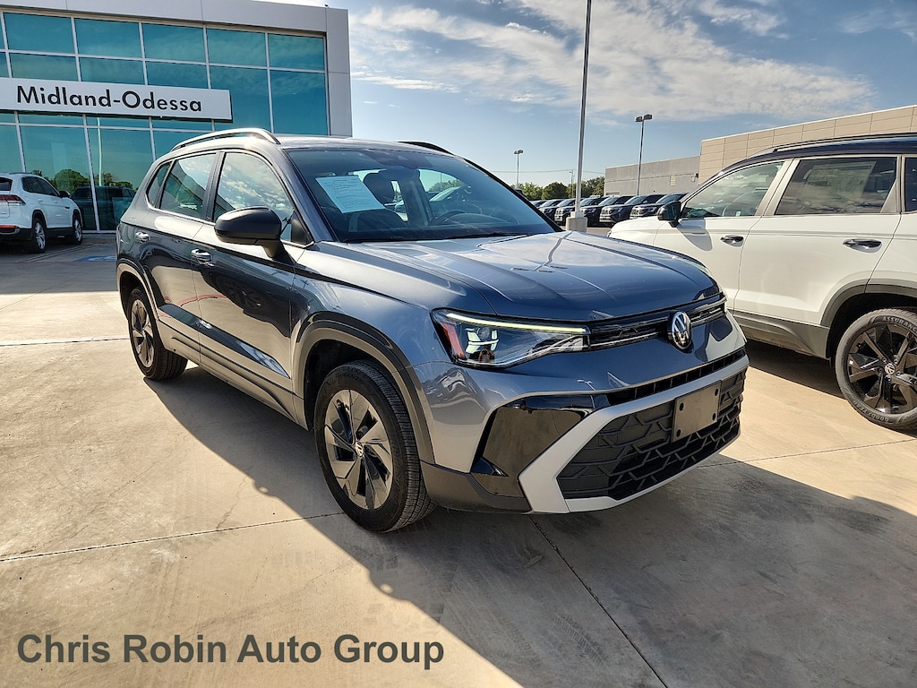 Used 2025 Volkswagen Taos 1.5T S SUV