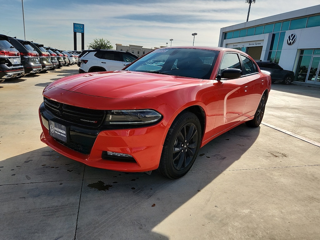 Used 2023 Dodge Charger SXT Sedan