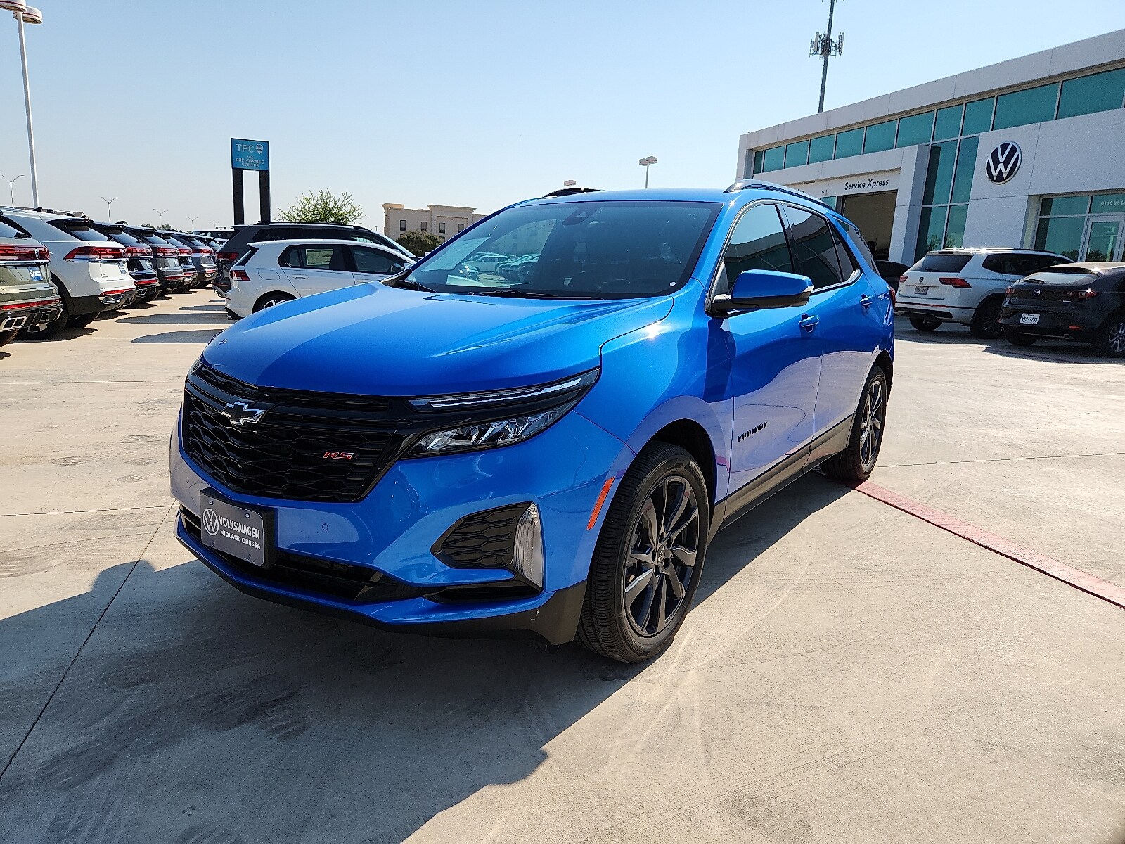 2024 Chevrolet Equinox RS photo 3