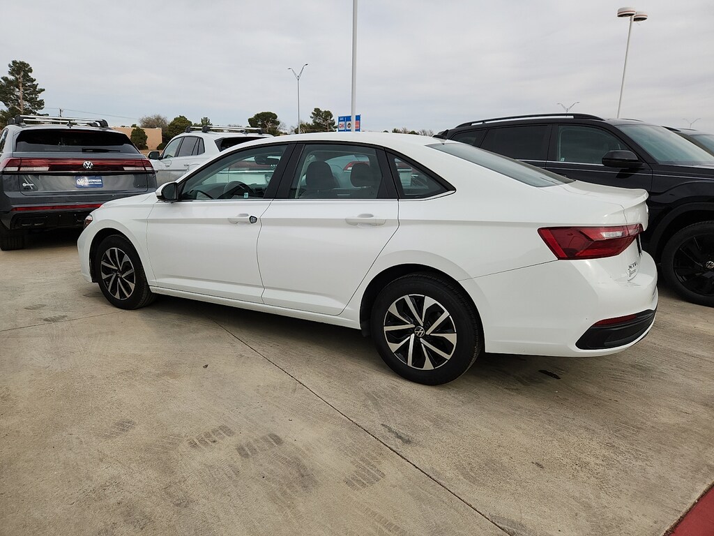 Used 2024 Volkswagen Jetta 1.5T S Sedan