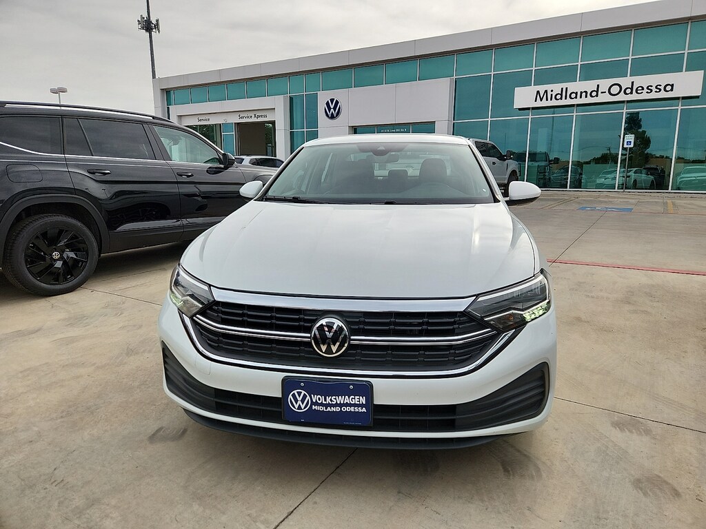 Used 2024 Volkswagen Jetta 1.5T S Sedan