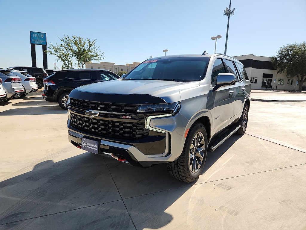 Used 2024 Chevrolet Tahoe Z71 SUV