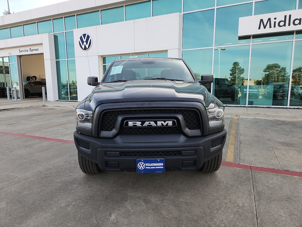 Used 2024 Ram 1500 Classic SLT Truck Crew Cab