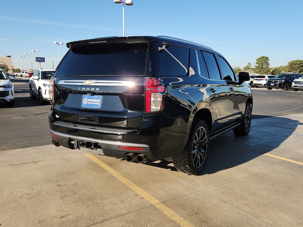 Used 2023 Chevrolet Tahoe High Country SUV