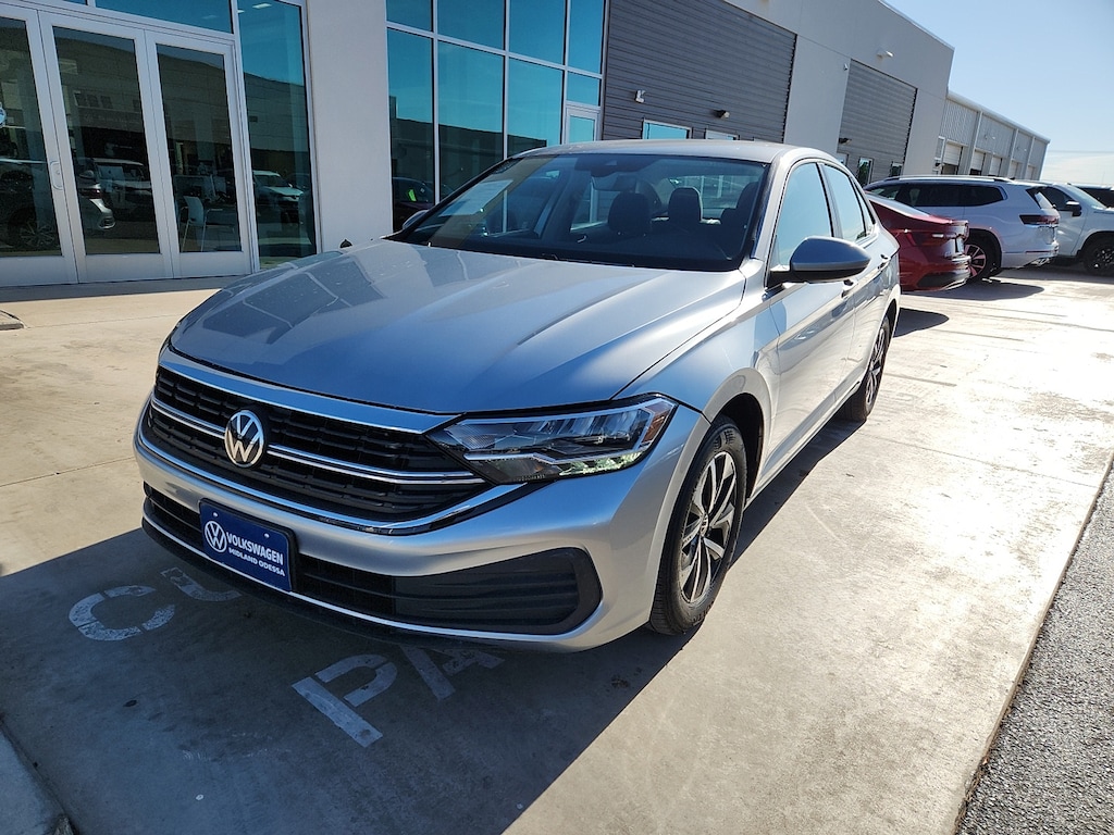 Used 2024 Volkswagen Jetta 1.5T S Sedan