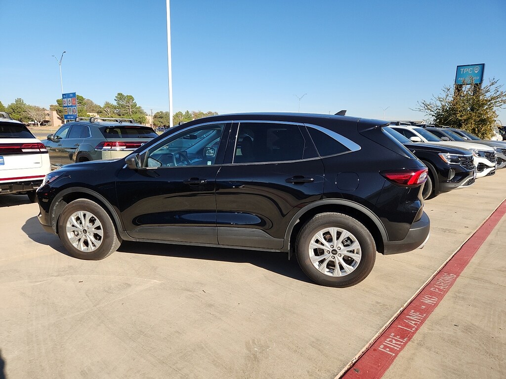 Used 2024 Ford Escape Active SUV