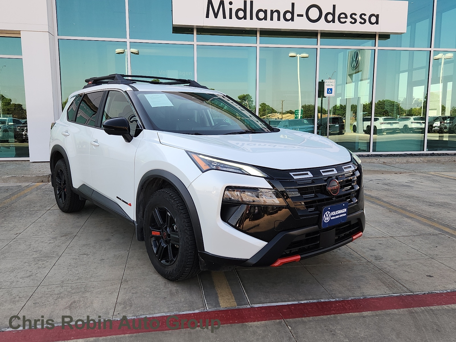 2025 Nissan Rogue