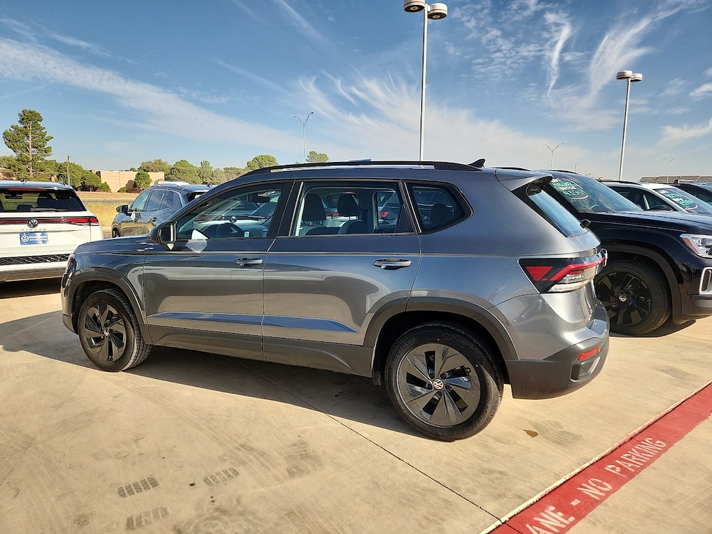 Used 2025 Volkswagen Taos 1.5T S SUV