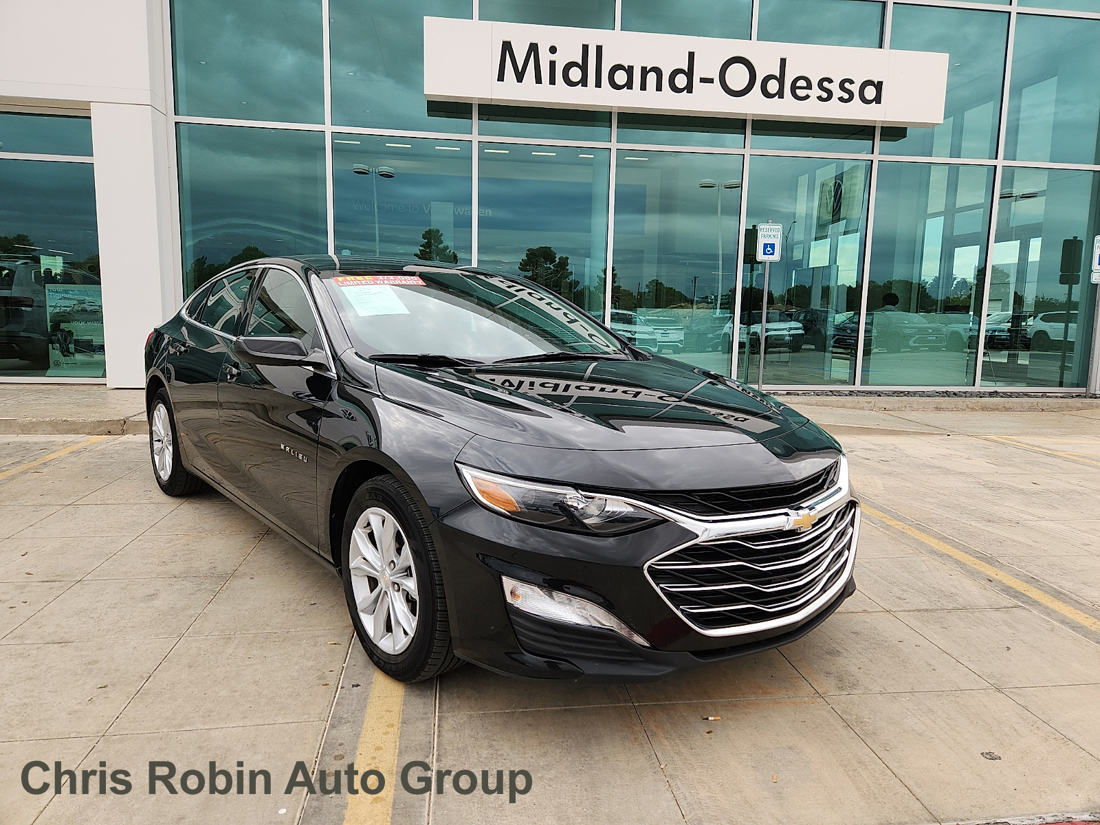  Chevrolet Malibu