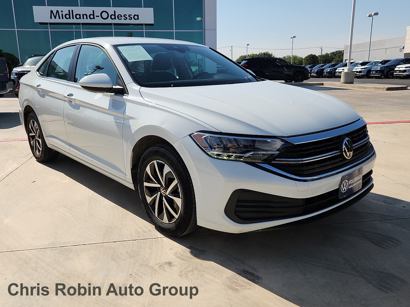 Used 2024 Volkswagen Jetta 1.5T S