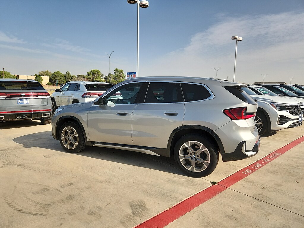 Used 2024 BMW X1 xDrive28i SUV