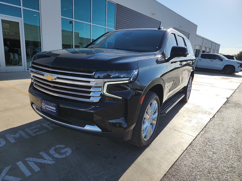 Used 2023 Chevrolet Tahoe High Country SUV