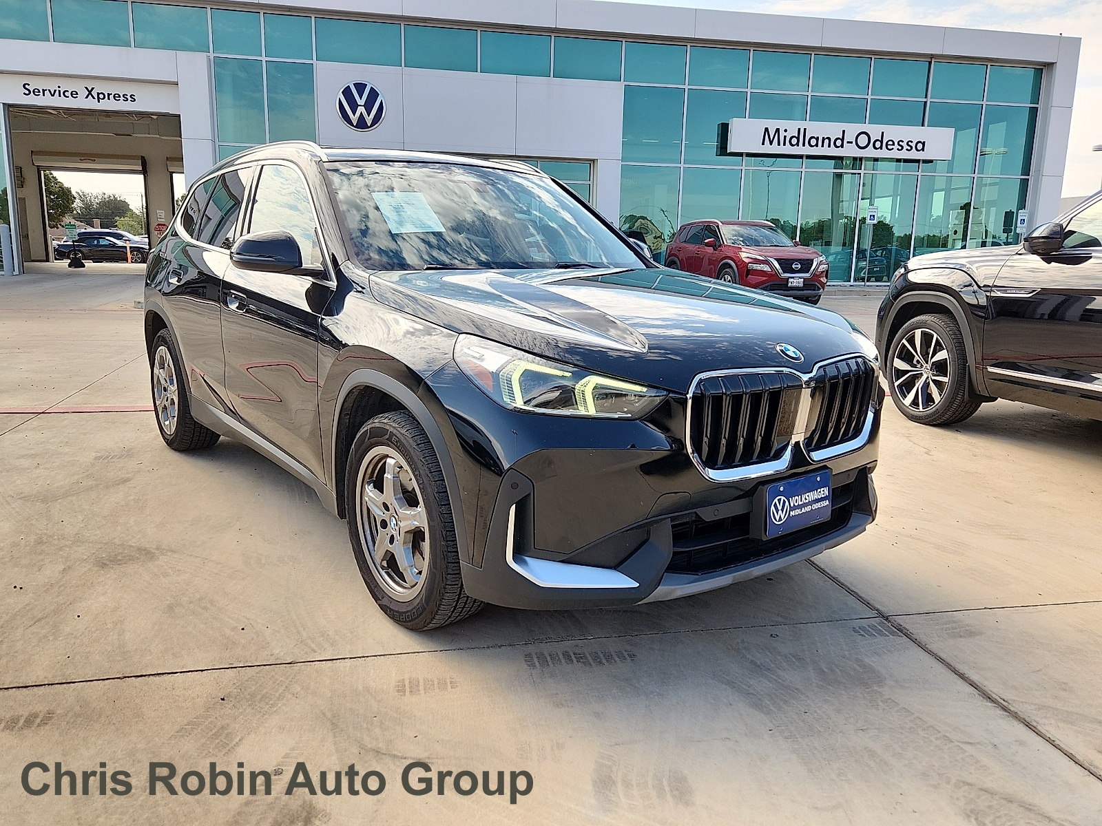 Used 2023 BMW X1 xDrive28i