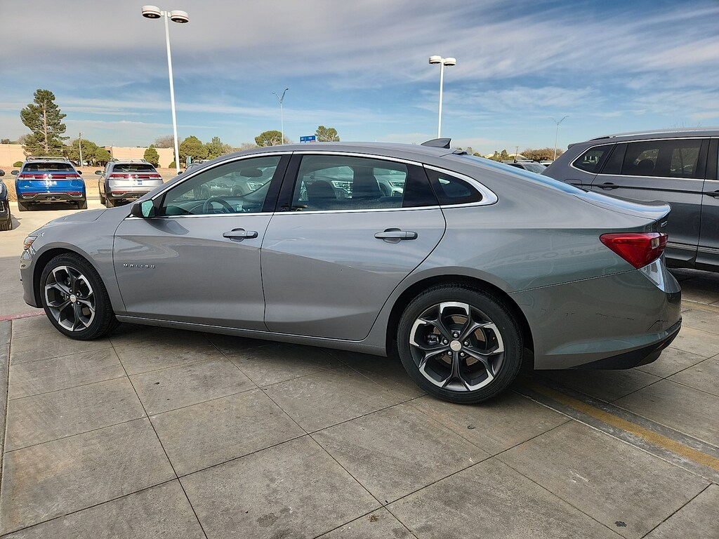 Used 2023 Chevrolet Malibu 1LT Sedan