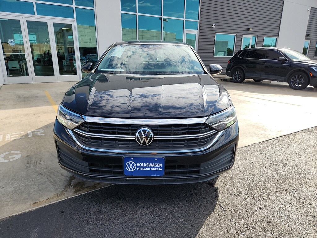 Used 2024 Volkswagen Jetta 1.5T S Sedan
