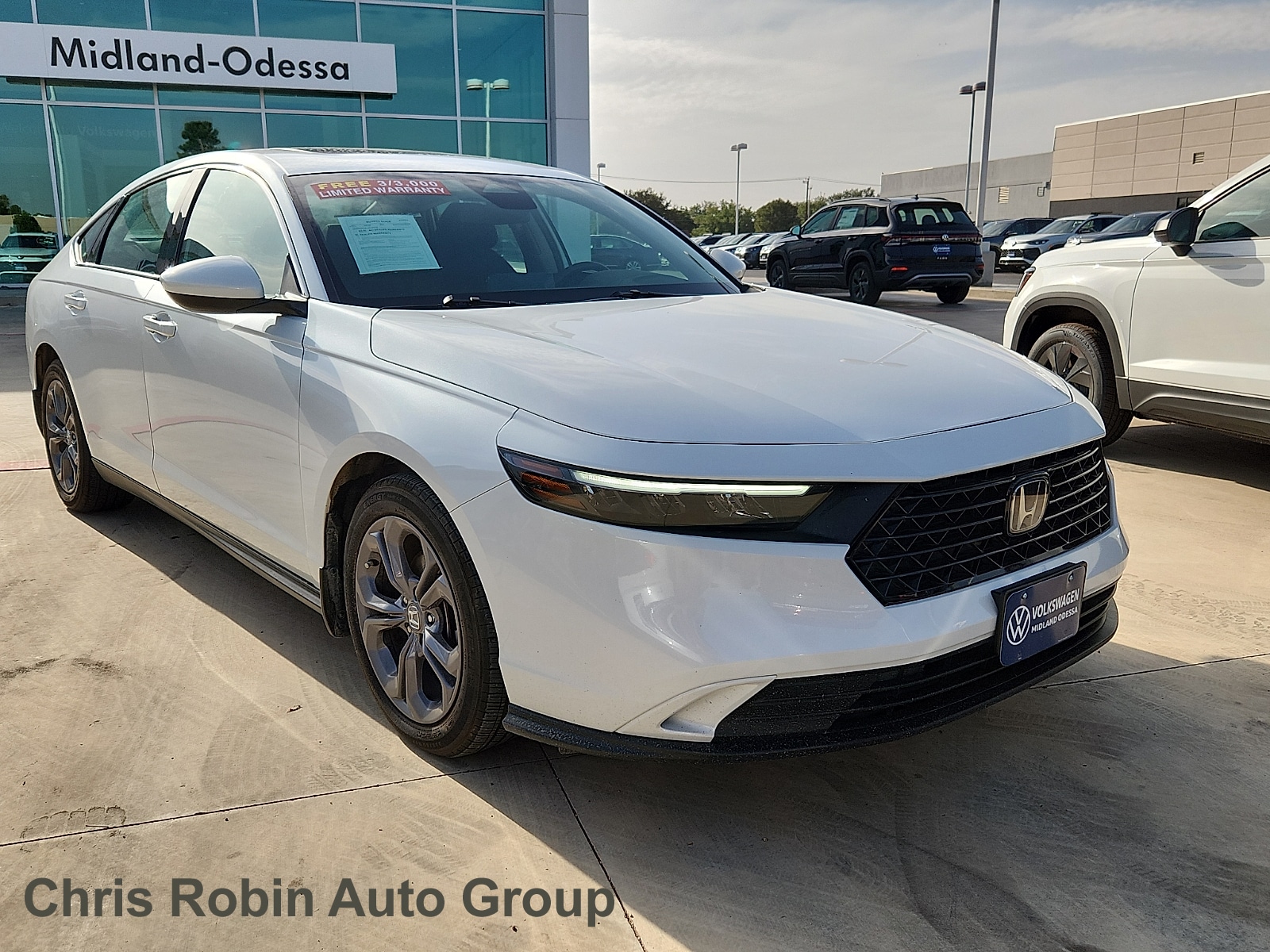 2024 Honda Accord