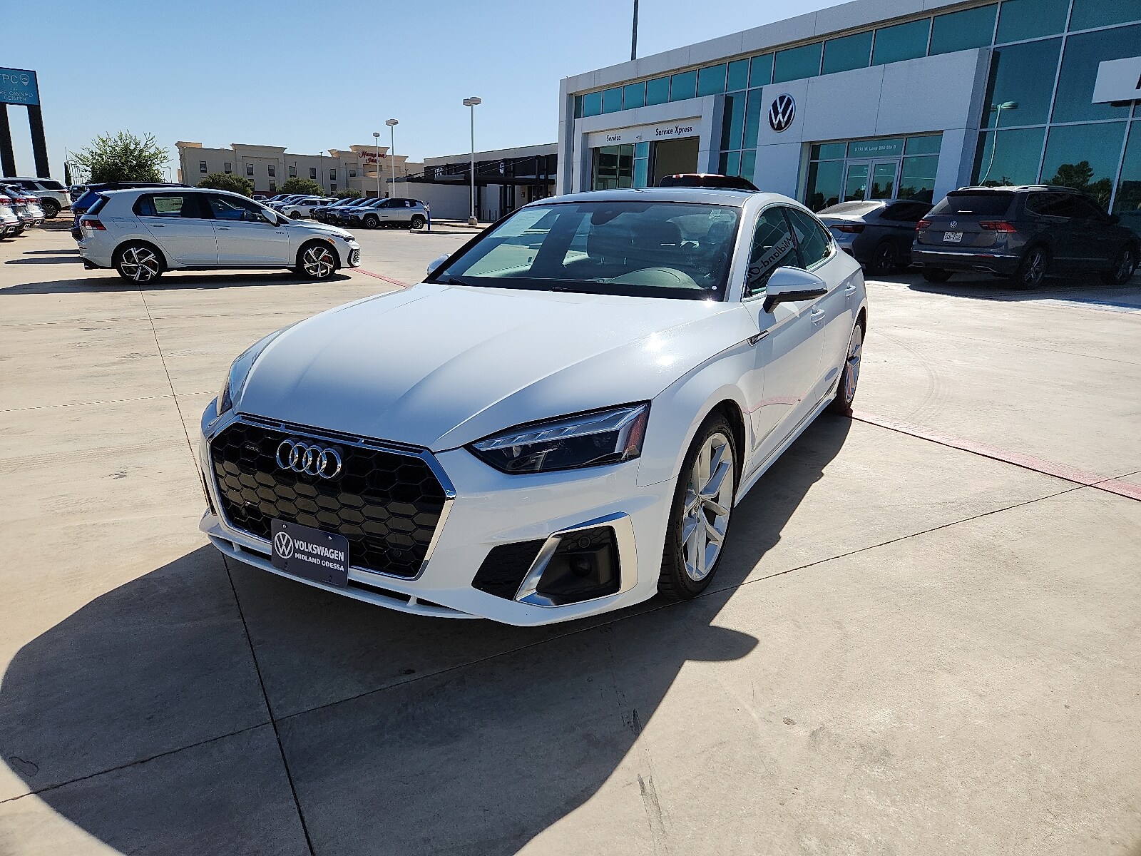 2024 Audi A5 S line Quattro Premium Plus photo 3