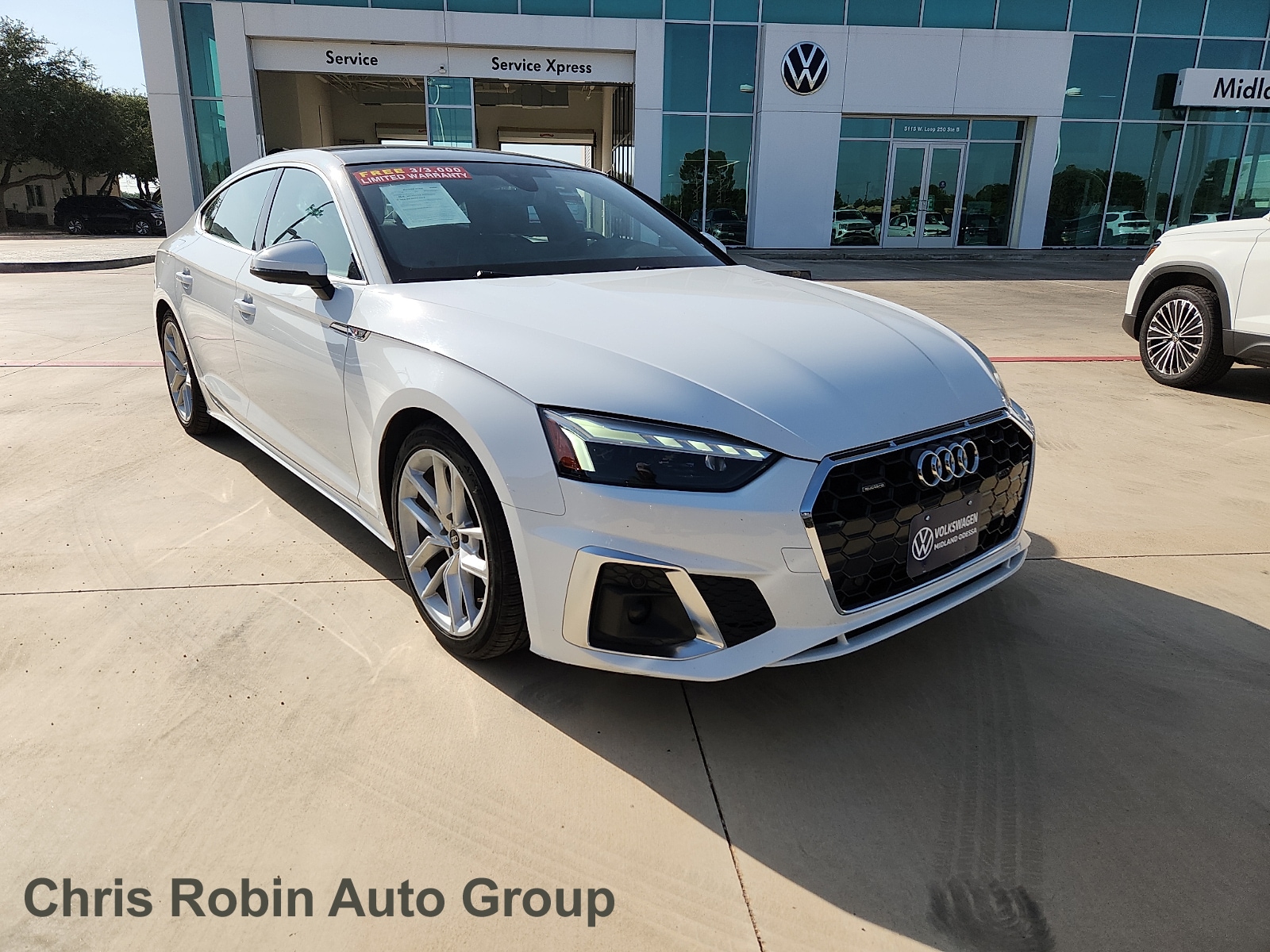 Used 2024 Audi A5 45 S line Premium
