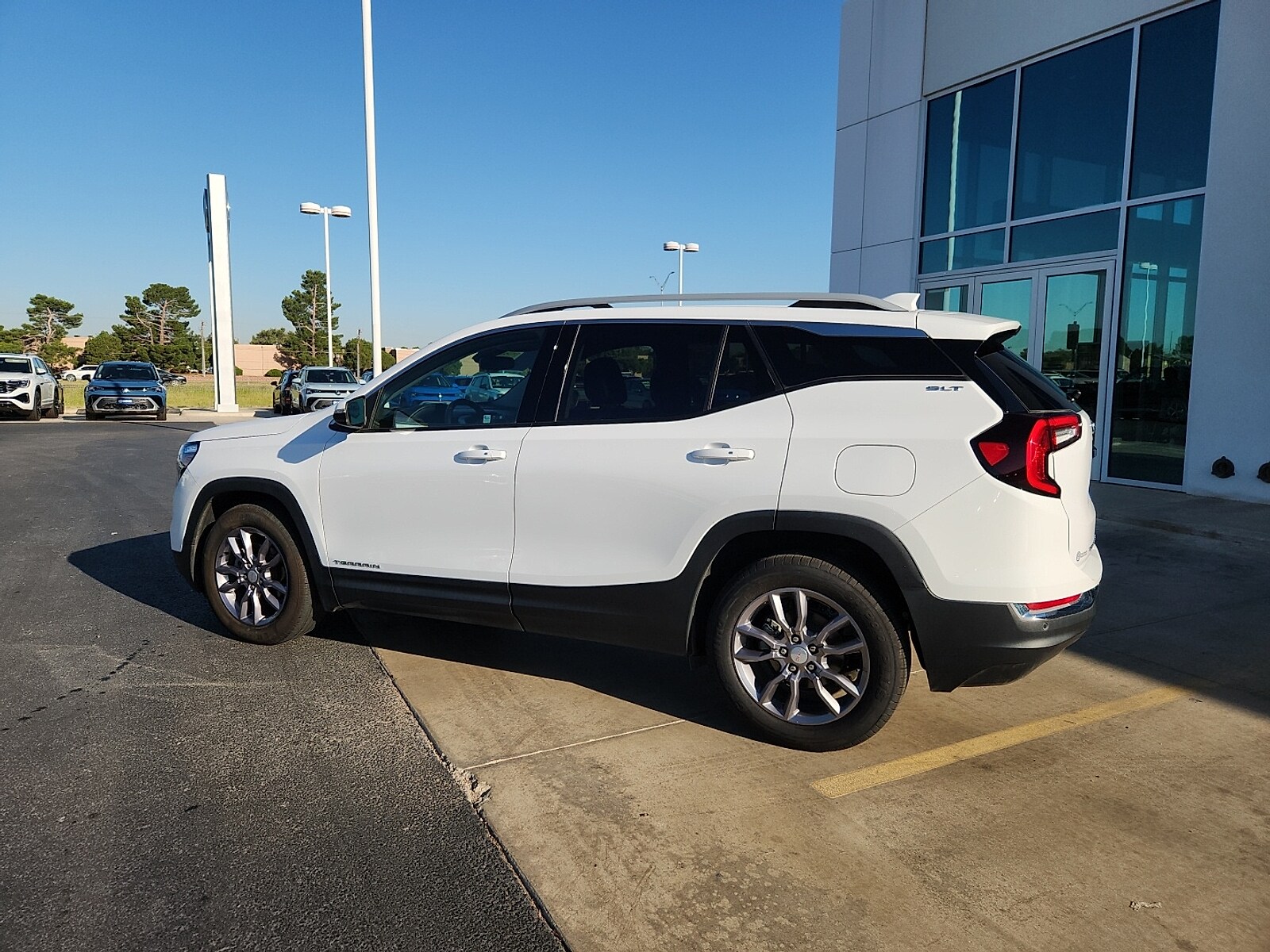2023 Gmc Terrain SLT photo 3