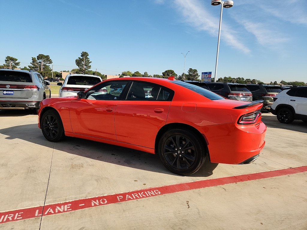 Used 2023 Dodge Charger SXT Sedan