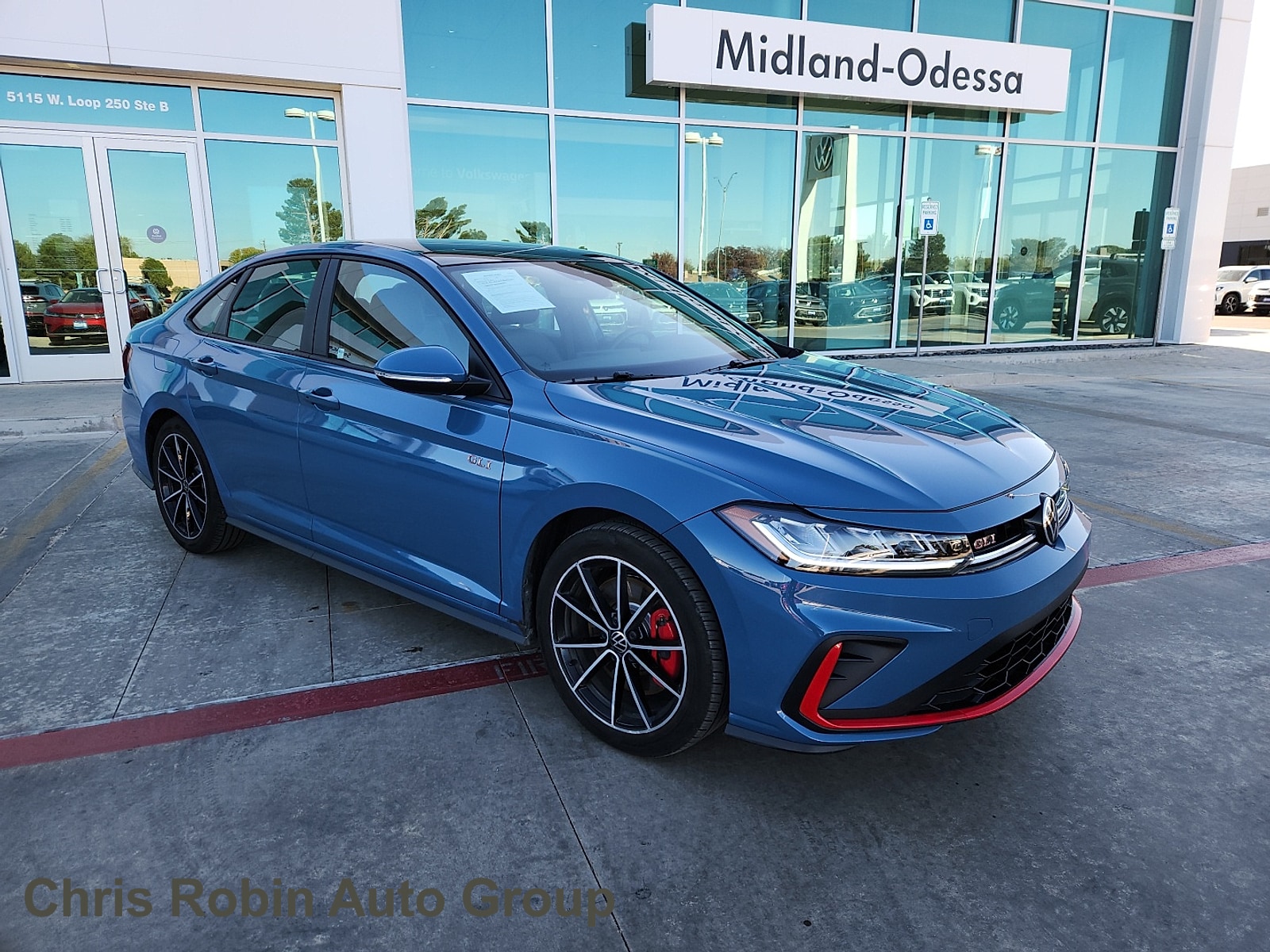 2025 Volkswagen Jetta GLI Autobahn's photo