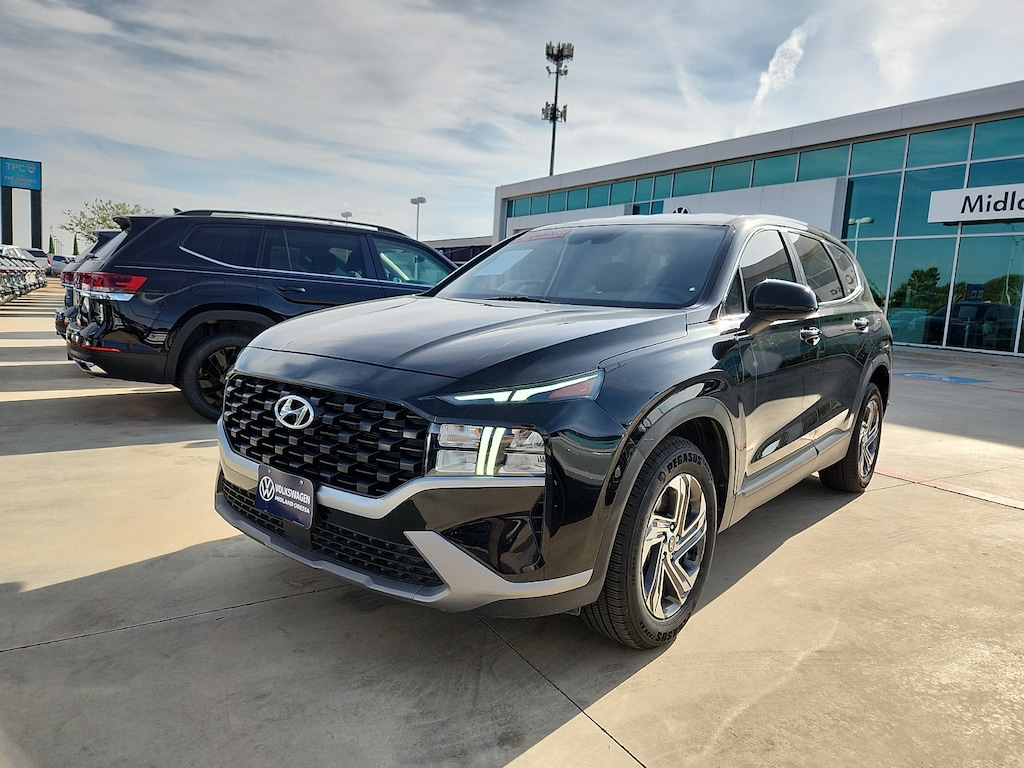 Used 2023 Hyundai Santa Fe SE SUV