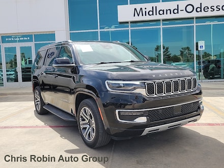 2024 Jeep Wagoneer Series II SUV