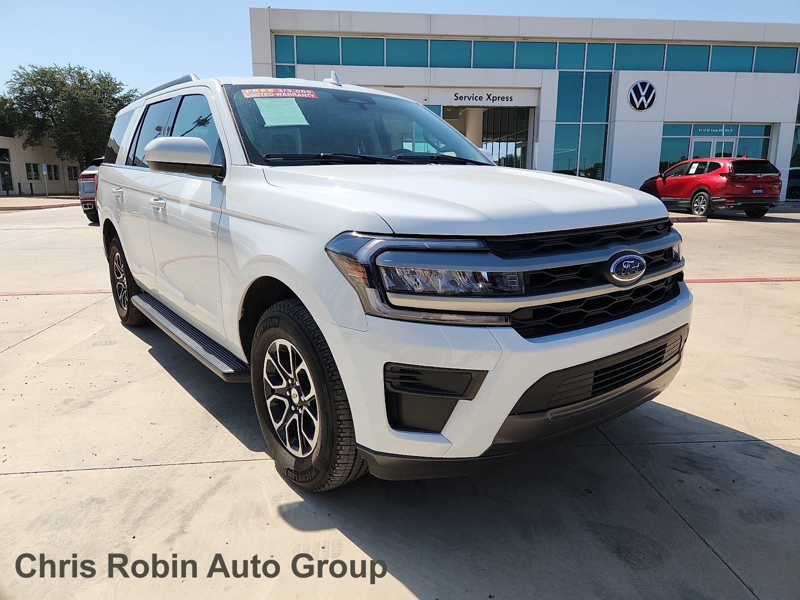 Used 2024 Ford Expedition XLT