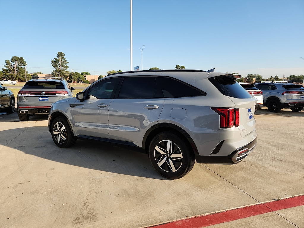 Used 2023 Kia Sorento EX SUV