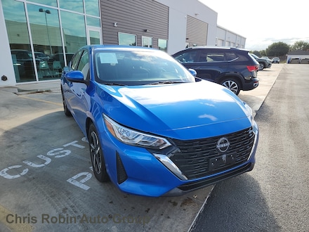 2024 Nissan Sentra SV Sedan