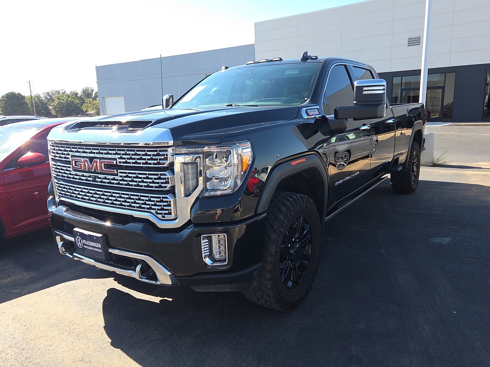 2023 Gmc Sierra 2500 HD Denali photo 2