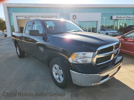 2024 Ram 1500 Classic SLT Truck Quad Cab
