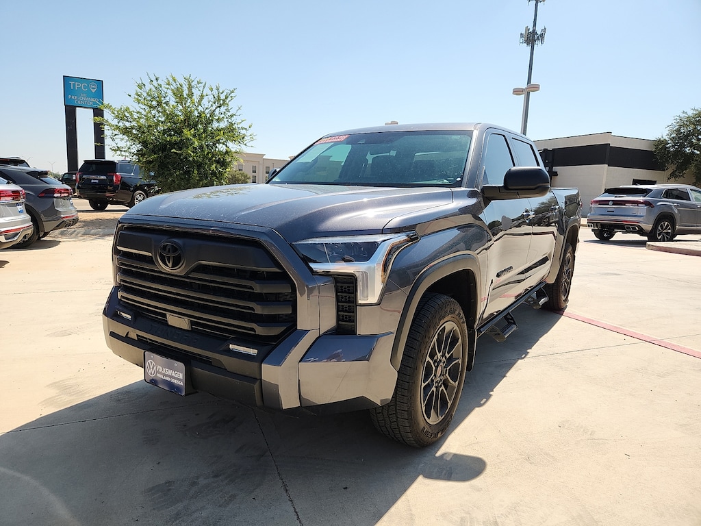 Used 2024 Toyota Tundra SR5 Truck CrewMax