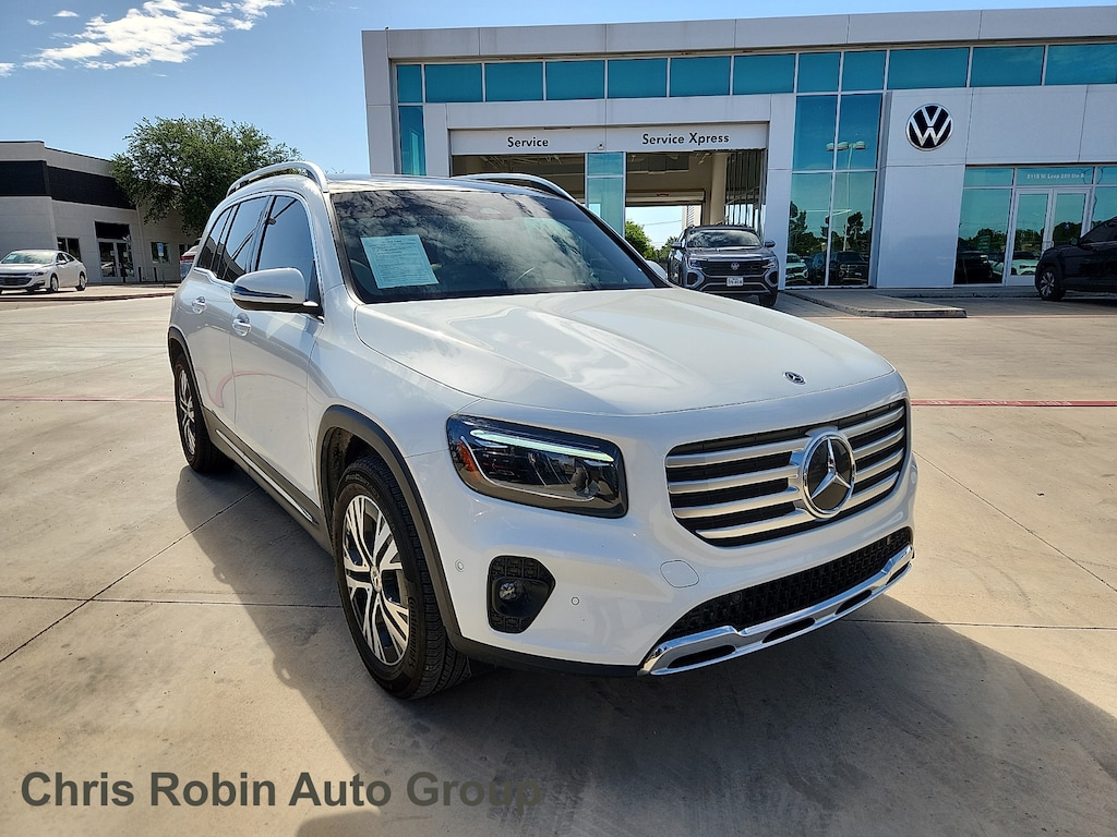 Used 2024 Mercedes-Benz GLB 250 4MATIC SUV