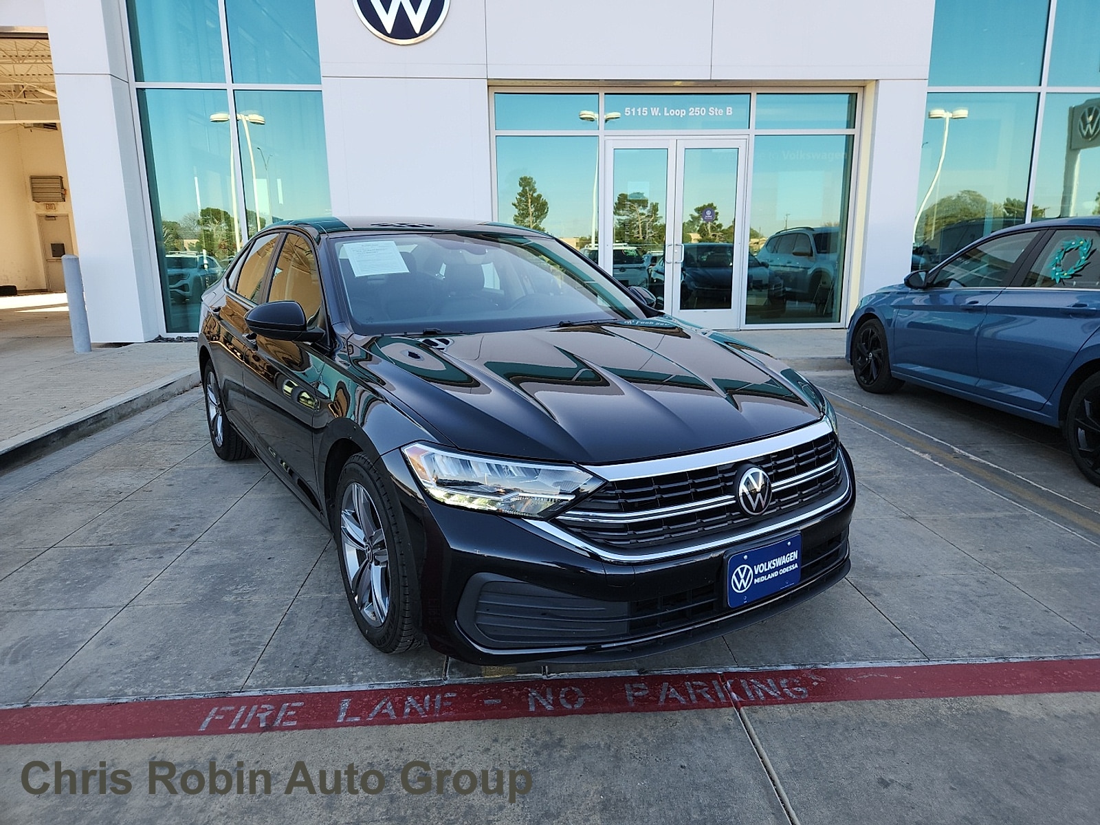 2024 Volkswagen Jetta SE's photo