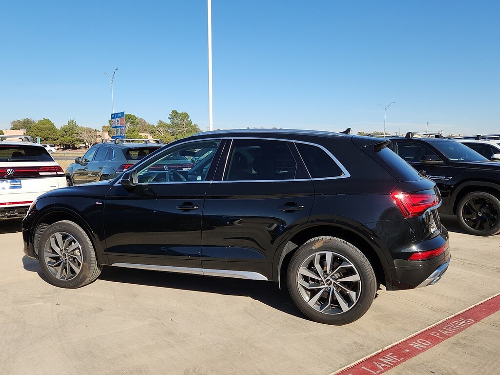 Used 2024 Audi Q5 45 S line Premium SUV