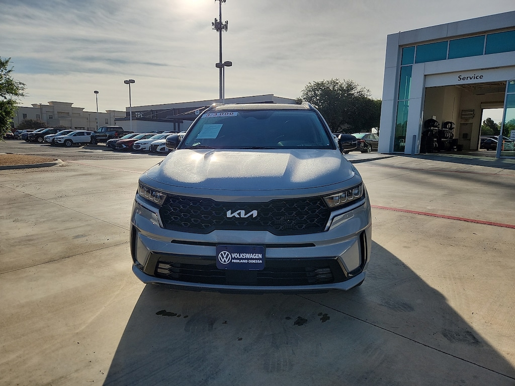Used 2023 Kia Sorento EX SUV
