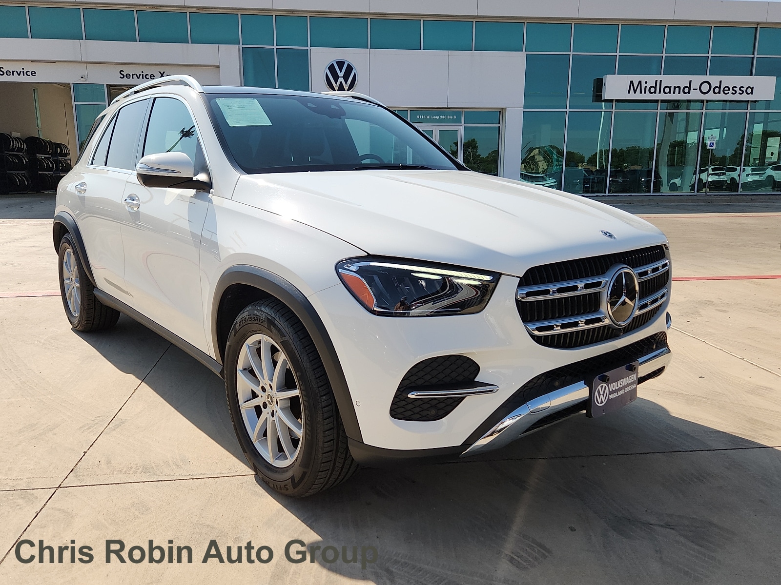Used 2025 Mercedes-Benz GLE 350